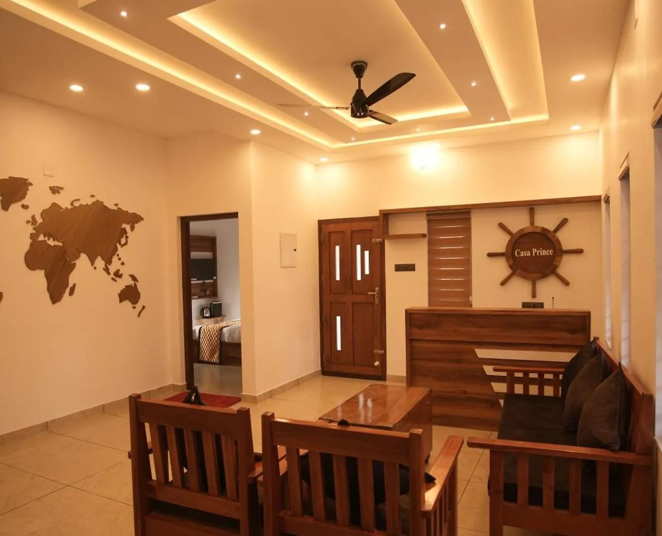 Casa Prince Alappuzha 0*,  인도