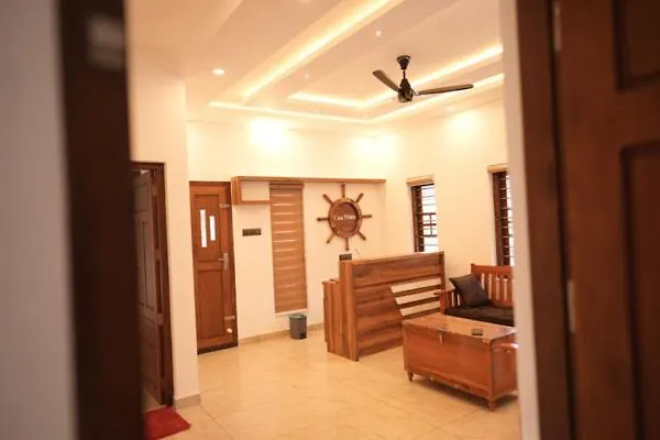 홈스테이 Casa Prince Alappuzha 인도